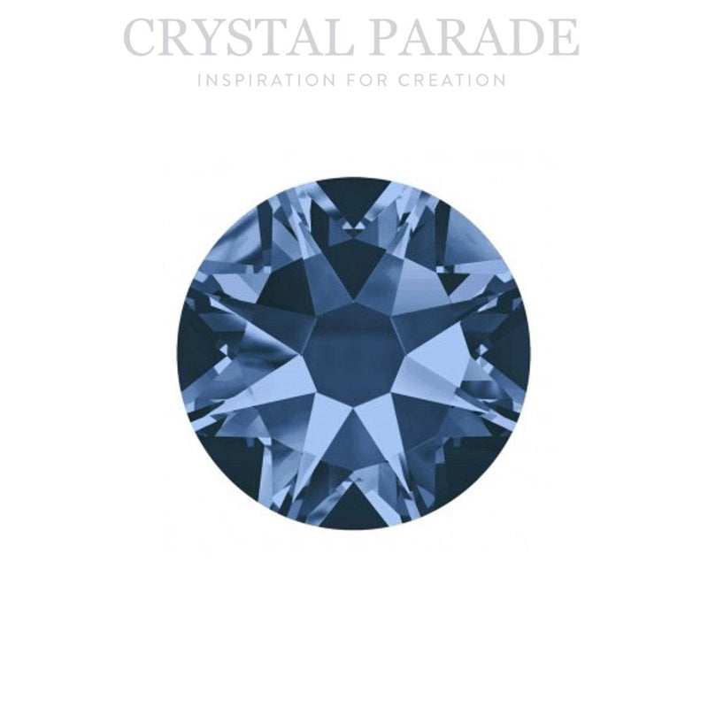 Swarovski Xirius Hotfix Crystals - Montana