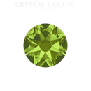 Zodiac Non Hotfix Crystals - Olive