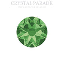 Zodiac Non Hotfix Crystals - Light Peridot