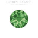 Swarovski Xirius Non Hotfix Crystals - Peridot