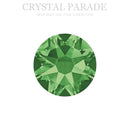 Swarovski Xirius Hotfix Crystals - Peridot