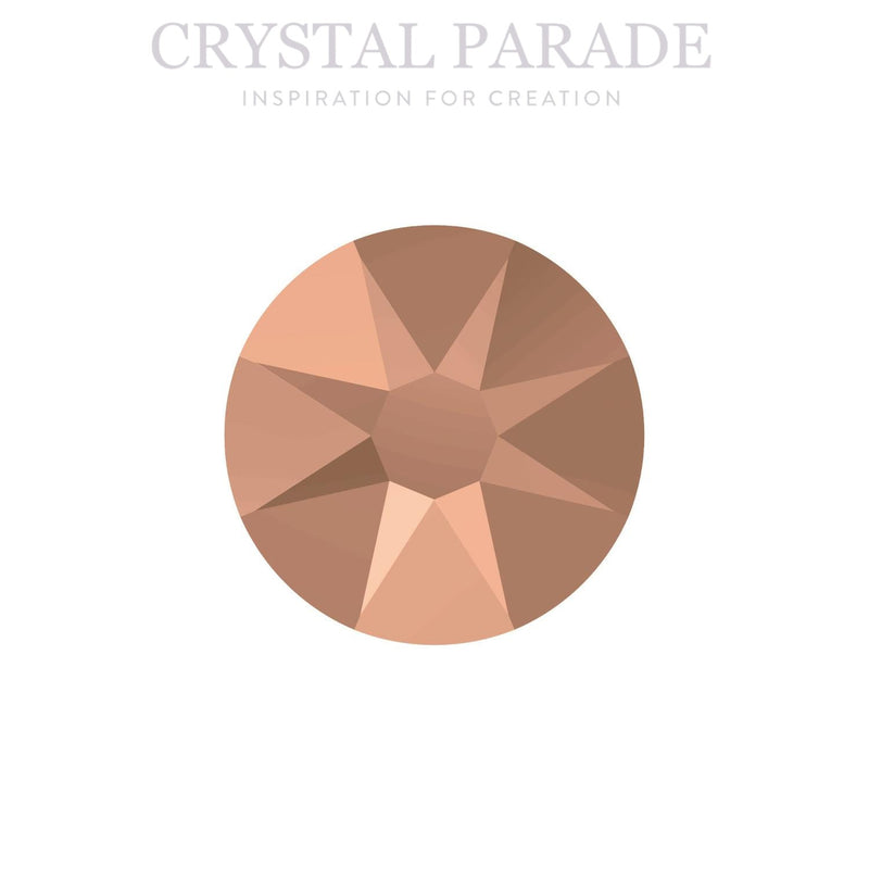 Zodiac Non Hotfix Crystals - Rose Gold