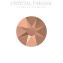 Swarovski Xirius Non Hotfix Crystals - Rose Gold