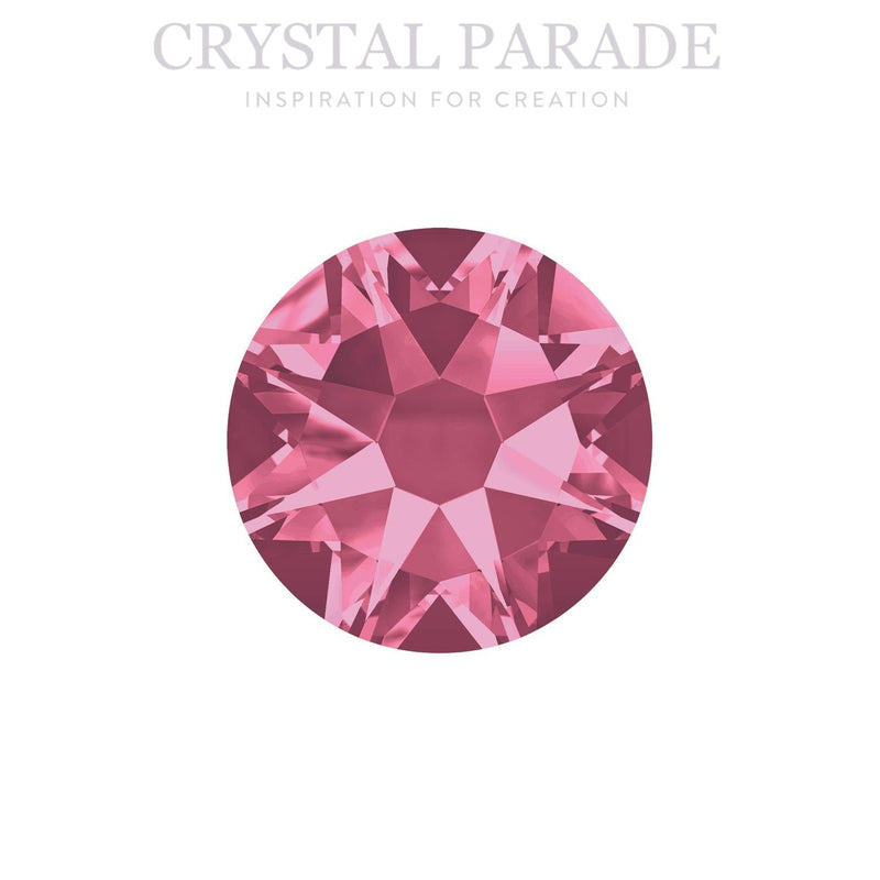 Zodiac Non Hotfix Crystals - Rose