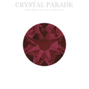 Swarovski Xirius Hotfix Crystals - Ruby