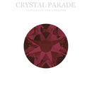 Swarovski Xirius Non Hotfix Crystals - Ruby