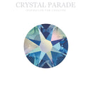 Zodiac Non Hotfix Crystals - Sapphire AB