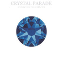 Swarovski Xirius Hotfix Crystals - Sapphire
