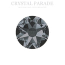 Swarovski Xirius Hotfix Crystals - Silver Night