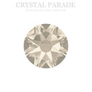 Swarovski Xirius Hotfix Crystals - Silver Shade