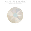 Swarovski Xirius Hotfix Crystals - White Opal