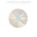Zodiac Non Hotfix Crystals - White Opal
