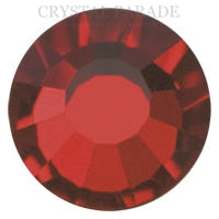 Preciosa Hotfix Crystals Viva12 - Siam Unfoiled