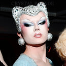 Luna Non Hotfix Rhinestones - Clear