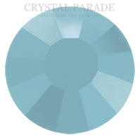 Preciosa Hotfix Crystals Viva12 - Turquoise Unfoiled