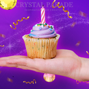 Free Sparkly Birthday Gift