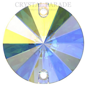 Swarovski 3200 Rivoli Sew on Stone - AB
