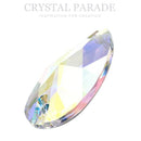 Swarovski 3230 Peardrop Sew on Stone - AB