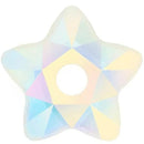 Swarovski 3754 Star Flower Sew on Stone - AB