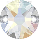 Swarovski 3288 Xirius Sew on Stone - AB