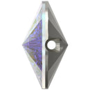Swarovski Rivoli Buttons - AB