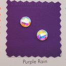 Zodiac Crystal Chessboard 8mm Pack of 20 - AB