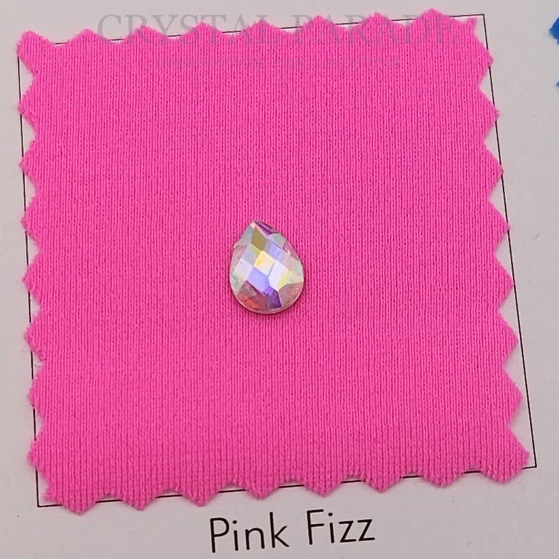 Zodiac Chessboard Pear Shape AB 6x8mm - Pack of 20