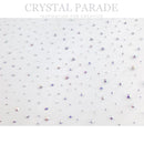 Zodiac Hotfix Crystal Transfer Sheet - AB Scatter