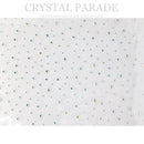 Zodiac Hotfix Crystal Transfer Sheet - AB Scatter