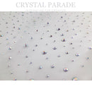Zodiac Hotfix Crystal Transfer Sheet - AB Scatter