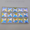 Zodiac Sew on Square - AB