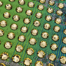 Preciosa Non Hotfix Crystals Viva12 - Acid Yellow