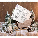 12 Days of Christmas Craft Advent Calendar