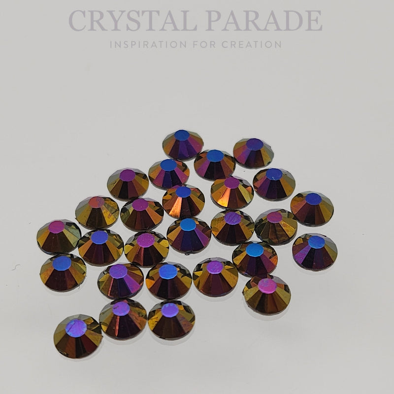 Limited Edition - Luna Non Hotfix Rhinestones - Air Amethyst