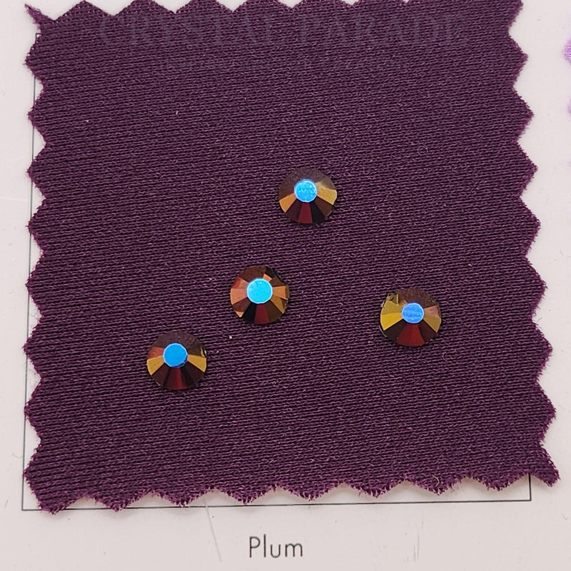 Limited Edition - Luna Non Hotfix Rhinestones - Air Amethyst