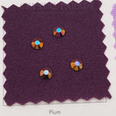 Luna Non Hotfix Rhinestones - Air Gold