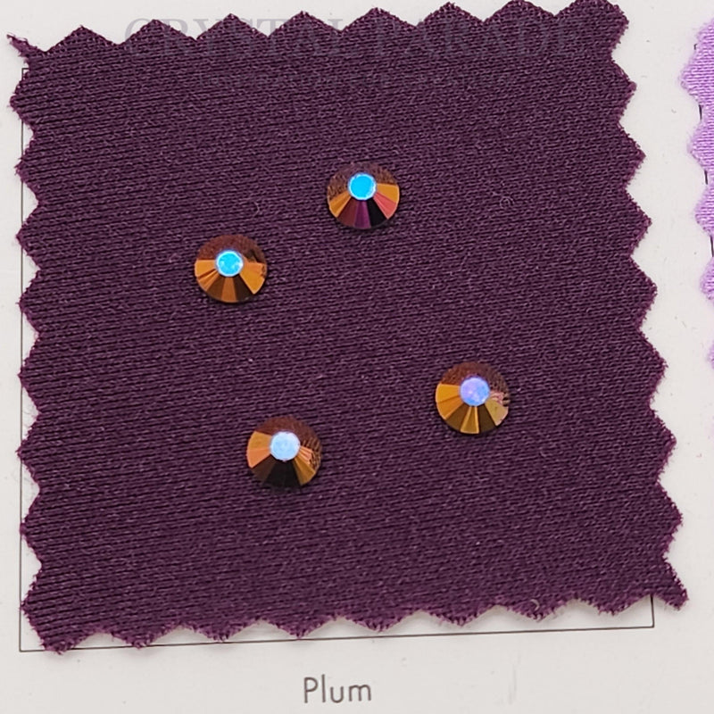 Luna Non Hotfix Rhinestones - Air Gold