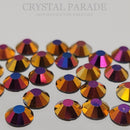 Luna Non Hotfix Rhinestones - Air Gold