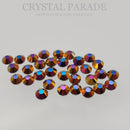 Luna Non Hotfix Rhinestones - Air Gold
