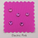 Luna Non Hotfix Crystals - Air Gold Line Rose