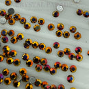 Luna Non Hotfix Rhinestones SS3 (1.5mm) Pack of 100 - Air Gold