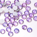 Luna Non Hotfix Rhinestones SS3 (1.5mm) Pack of 100 - Air Violet