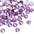 Luna Non Hotfix Rhinestones SS3 (1.5mm) Pack of 100 - Air Violet