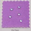 Luna Non Hotfix Rhinestones - Air Violet