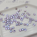 Luna Non Hotfix Rhinestones - Air Violet
