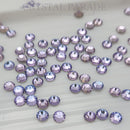 Luna Non Hotfix Rhinestones - Air Violet
