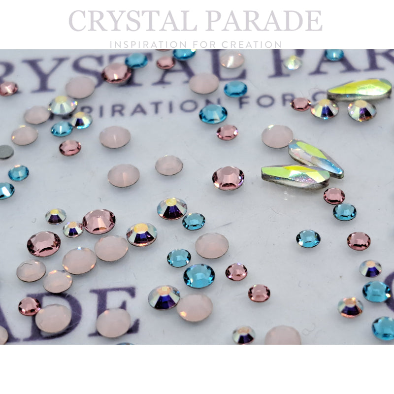 Preciosa Crystal Mix - Pack of 100 - Alice