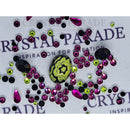 Preciosa Crystal Mix - Pack of 100 Entirely Bonkers!