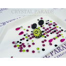 Preciosa Crystal Mix - Pack of 100 Entirely Bonkers!