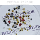 Preciosa Crystal Mix - I'm Late, I'm Late! Extra Time! x100